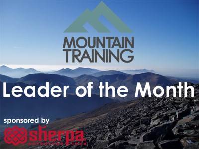 Leader of the Month Leader of the Month