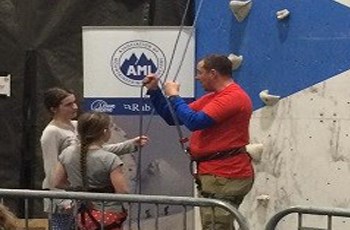 Teaching Belaying Teaching Belaying