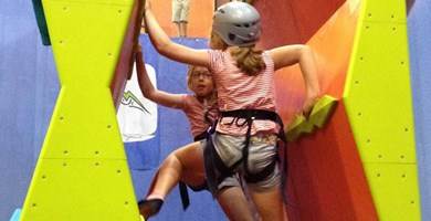 Crazy Climb Crazy Climb