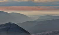 Lake District scene Lake District scene