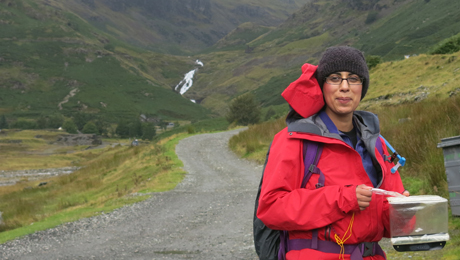 Mountain Leader training Mountain Leader training