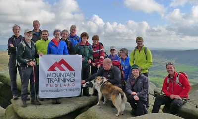 50 years of Mountain Training 50 years of Mountain Training