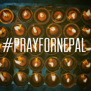 PrayForNepal PrayForNepal