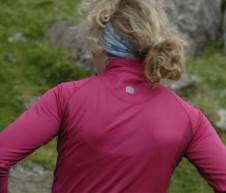 Sherpa Beans Half Zip Top Sherpa Beans Half Zip Top