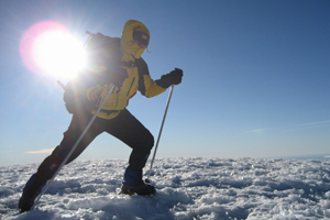 Summit of Lanin cDan Aspel Summit of Lanin cDan Aspel