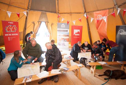 Navigation session at KMF16 Navigation session at KMF16