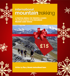 International Trekking for Christmas 2014 International Trekking for Christmas 2014
