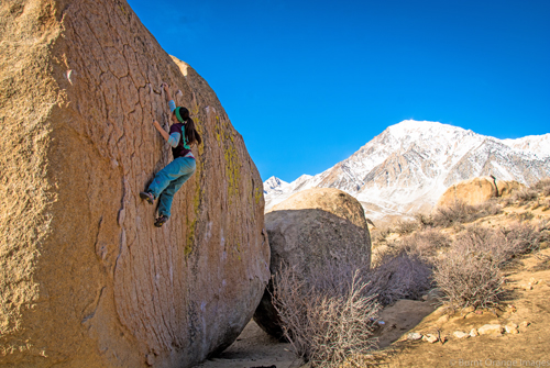 Michelle Forrest bouldering cBurnt Orange Images Michelle Forrest bouldering cBurnt Orange Images