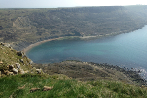 Chapmans Pool Jurassic Coast Dorset Chapmans Pool Jurassic Coast Dorset