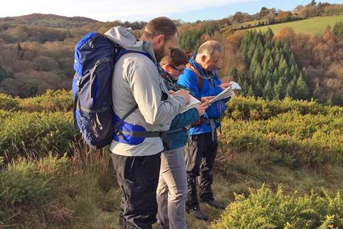 Navigation on HML cClimbSouthWest Navigation on HML cClimbSouthWest