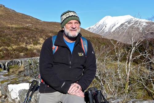 Cameron McNeish cMountaineeringScotland Cameron McNeish cMountaineeringScotland