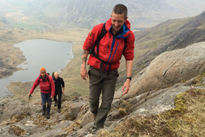 Mountain Skills in Snowdonia Mountain Skills in Snowdonia
