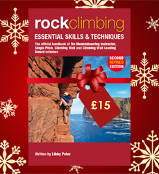 Rock Climbing for Christmas 2014 Rock Climbing for Christmas 2014