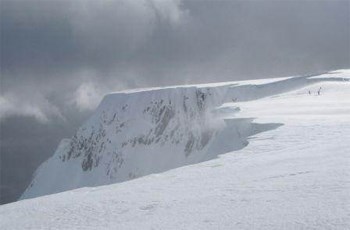 Cornice Aonach Mor Cornice Aonach Mor