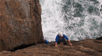 Rhoscolyn social climb 1 Rhoscolyn social climb 1