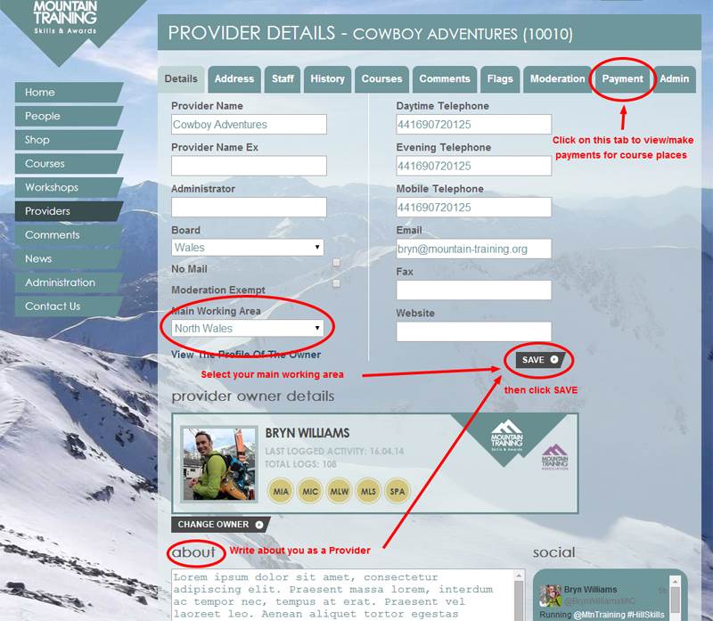 Provider How To Provider How To