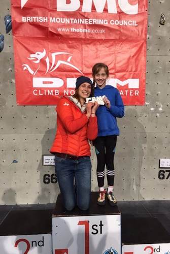 Nicole and Lily age 9 after winning the YCS 2017 Nicole and Lily age 9 after winning the YCS 2017