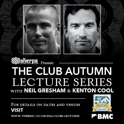Sherpa Club Lecture Series 1 Sherpa Club Lecture Series 1