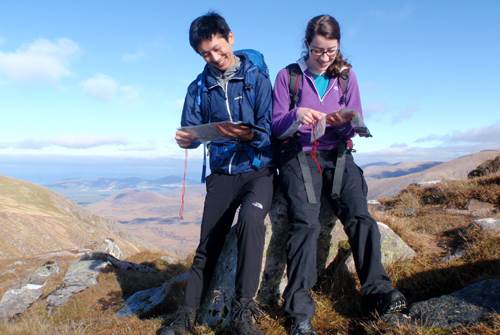 Glen Feshie cMountaineeringScotland Glen Feshie cMountaineeringScotland