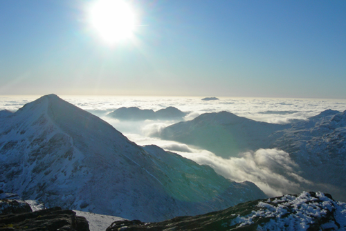 Cloud inversion cCat Trebilco Cloud inversion cCat Trebilco