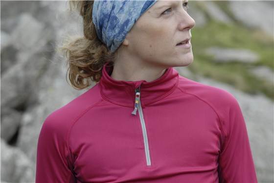 Sherpa Beans Half Zip top 2 Sherpa Beans Half Zip top 2