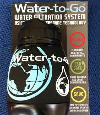 Water to go Water to go